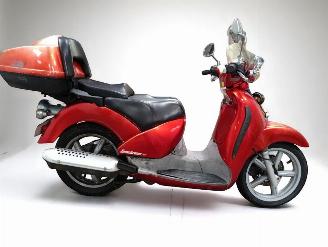 damaged motor cycles Aprilia Shiver 750 SCARABEO 1990/10