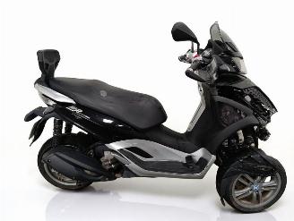 Schade scooter Piaggio  YOURBAN 2017/5