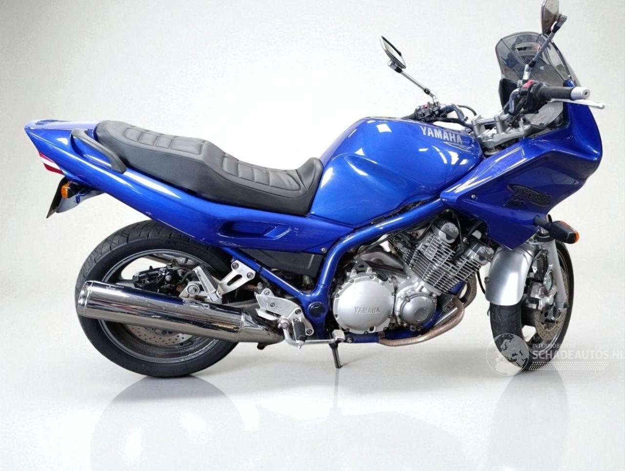 Yamaha XJ 900 DIVERSION