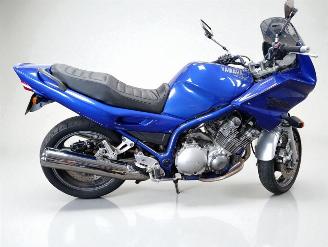 Schade motor Yamaha XJ 900 DIVERSION 1997/10