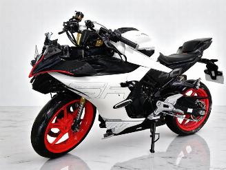 CFMoto  SR 450 picture 5