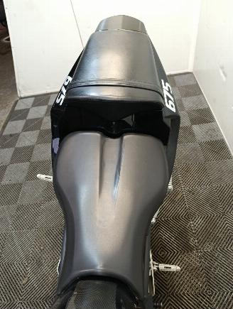 Triumph Daytona  picture 11