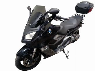 BMW C 650 SPORT picture 2