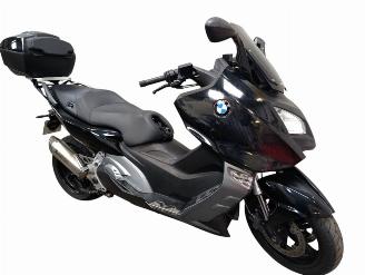 BMW C 650 SPORT picture 3