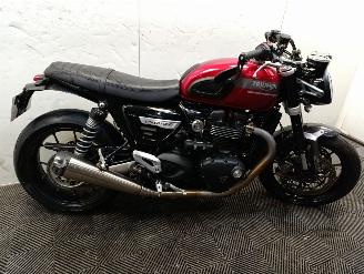 skadebil motor Triumph  1200 SPEEDTWIN 2023/2