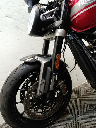 Triumph  1200 SPEEDTWIN picture 7