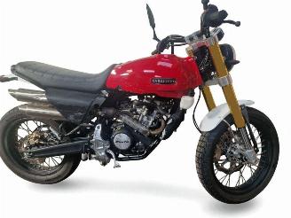 Schade motor Fantic  CABALLERO 2019/7