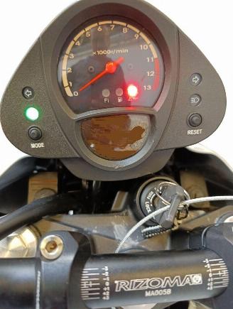 Kawasaki ER - 6 N  picture 8