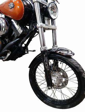 Harley-Davidson Dyna Wide Glide  picture 10