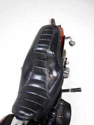 Harley-Davidson Dyna Wide Glide  picture 11