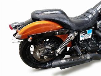 Harley-Davidson Dyna Wide Glide  picture 8