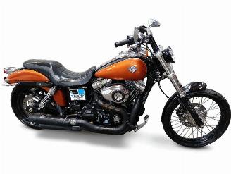 Harley-Davidson Dyna Wide Glide  picture 4