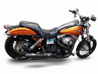 Harley-Davidson Dyna Wide Glide  picture 25
