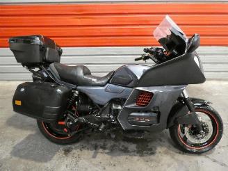 damaged motor cycles BMW K 1 ABS 1991/4