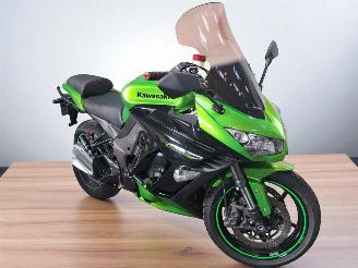  Kawasaki Z 1000 SX 2012/11