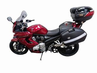 Suzuki Bandit 1250 GSF picture 13
