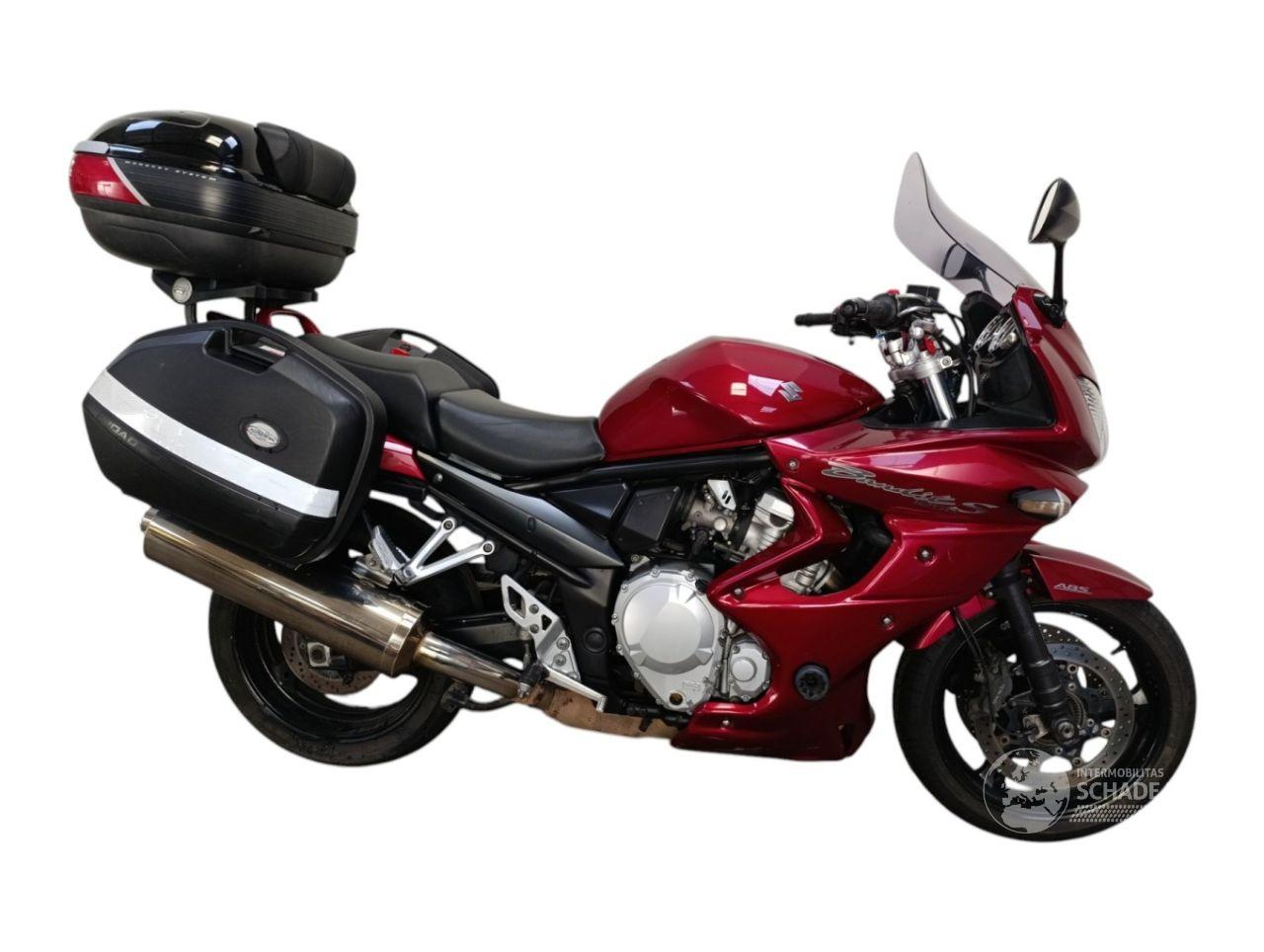 Suzuki Bandit 1250 GSF