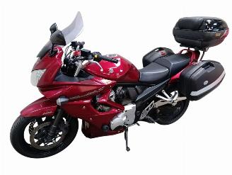 Suzuki Bandit 1250 GSF picture 8