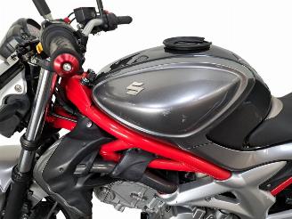 Suzuki Gladius 650  picture 15