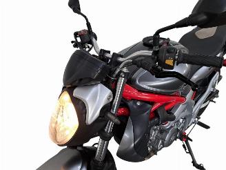 Suzuki Gladius 650  picture 12