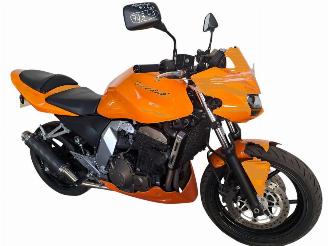 skadebil motor Kawasaki Z 750  2006/4