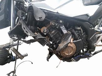 Honda CBF 500  picture 13