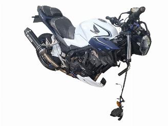 Honda CBF 500  picture 7