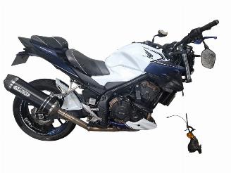 Honda CBF 500  picture 2