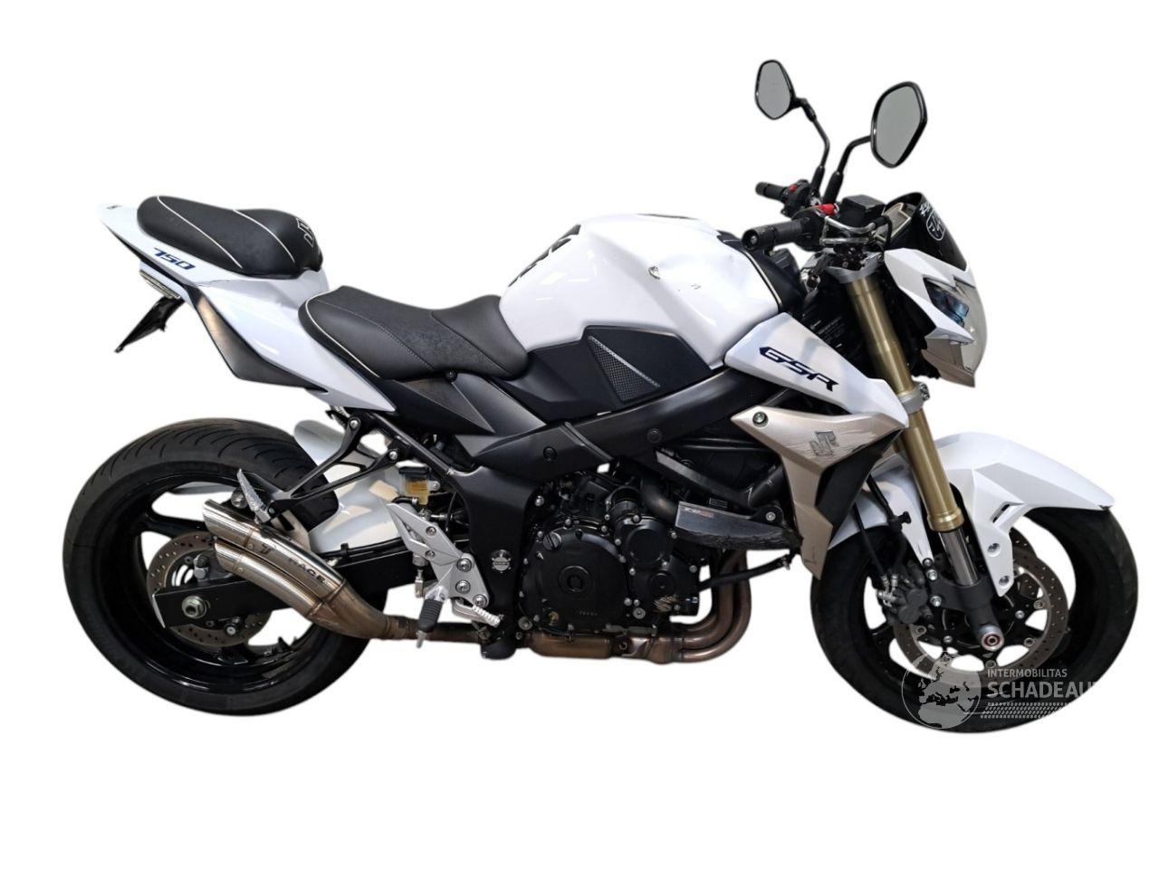 Suzuki GS 750 R