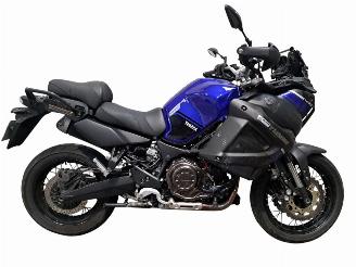 skadebil motor Yamaha XT 1200 TENERE 2017/5