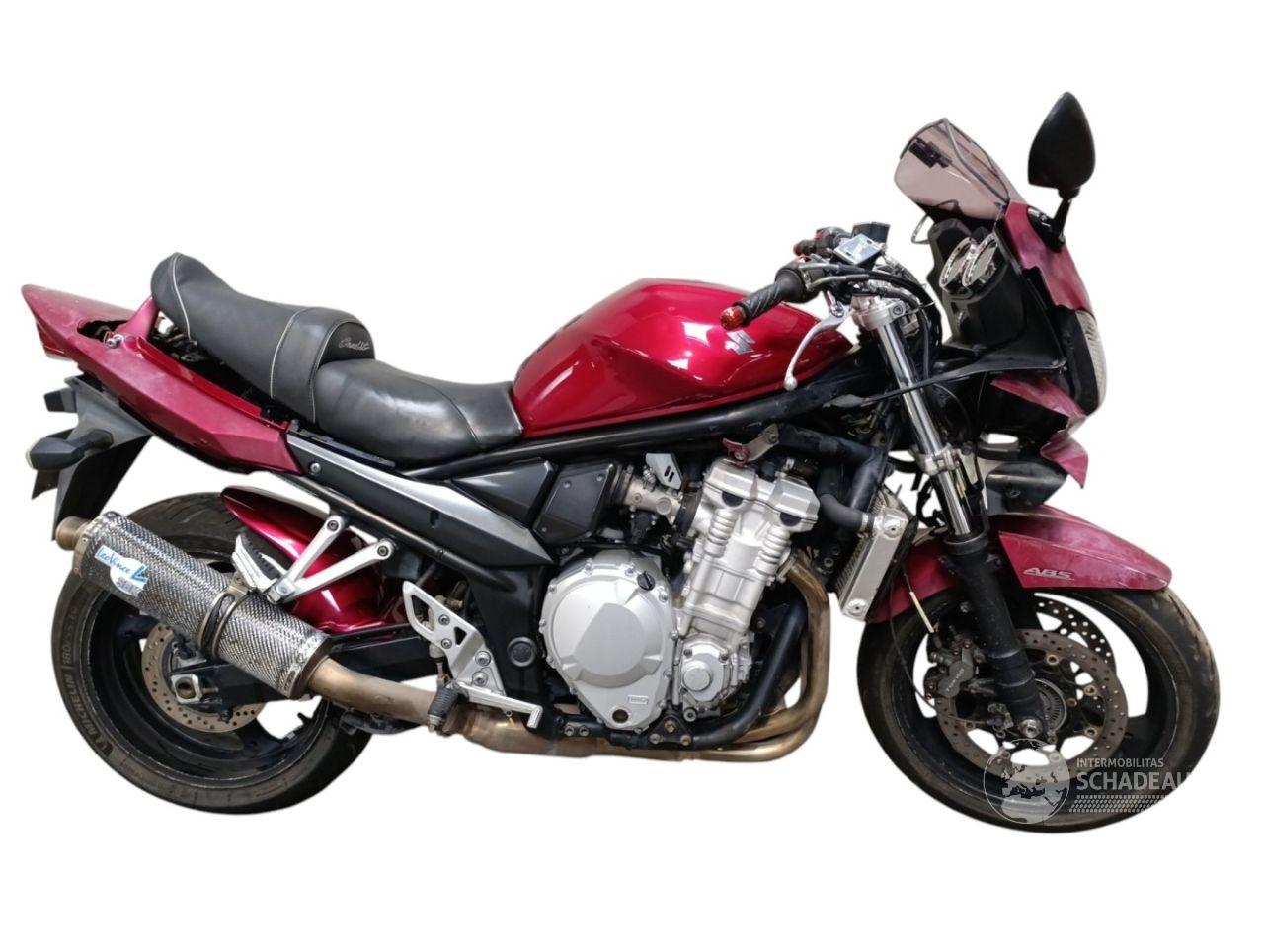 Suzuki Bandit 1250 