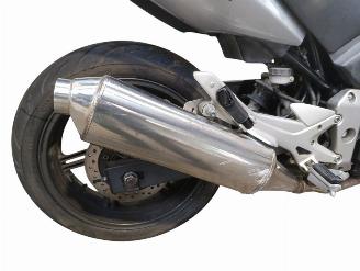 Honda CBF 600  picture 11