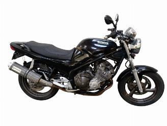 skadebil auto Yamaha XJ 6 Division  1995/11