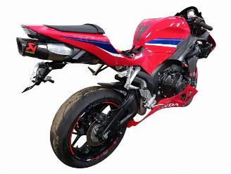 Honda CBR 600 RR picture 16