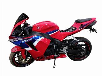 Honda CBR 600 RR picture 3
