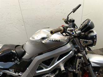 Suzuki SV 1000 N picture 10