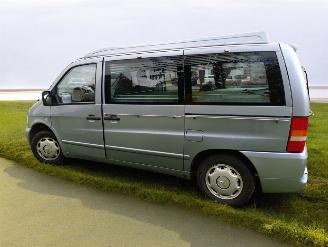 Mercedes Vito 638 108 2.2CDI- 16V TURBO picture 11