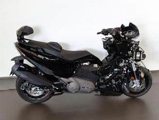 damaged other Kymco  AK 2024/10