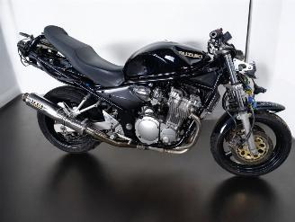  Suzuki Bandit 650 GSF 2000/5