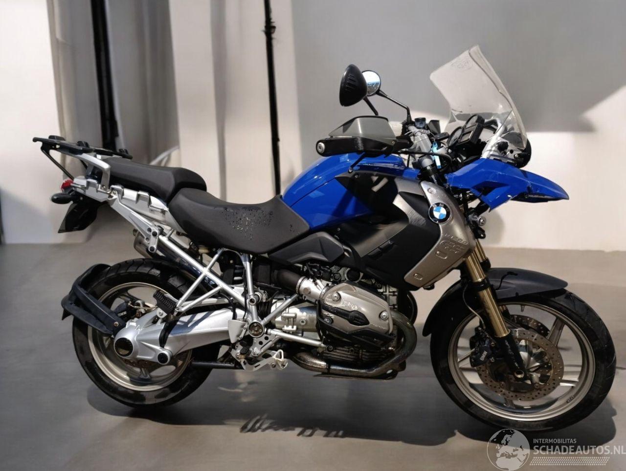 BMW R1200 GS 