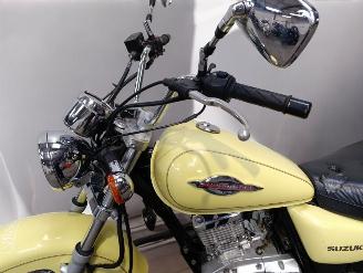 Suzuki Marauder 125  picture 4