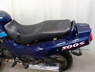 Kawasaki  GPZ picture 13