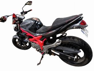 Suzuki Gladius 650 SFV picture 21