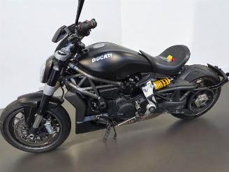 Ducati Diavel X picture 3