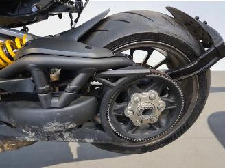 Ducati Diavel X picture 9