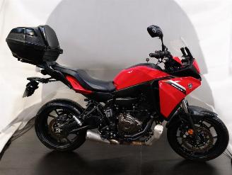 skadebil motor Yamaha  TRACER 2023/8