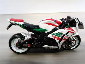  Honda CBR 900  2012/1