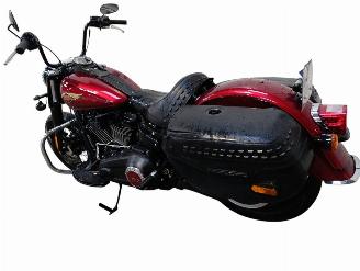 Harley-Davidson Softail HERITAGE CLASSIC FLHCS picture 9