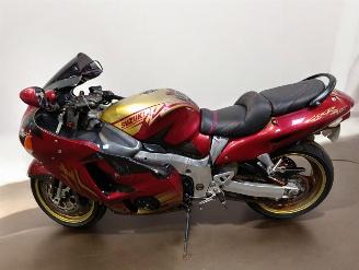 Suzuki GSX 1300 R picture 14