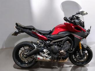 skadebil motor Yamaha MT-09  2016/1